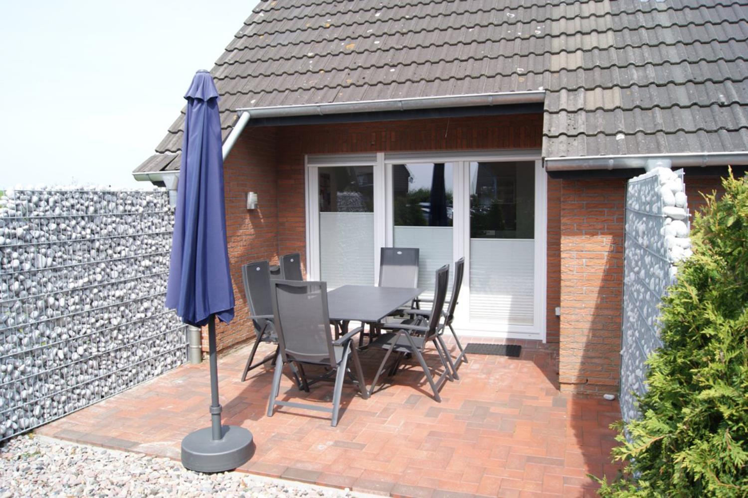 Ferienhaus Ambiente Neuharlingersiel Exterior photo