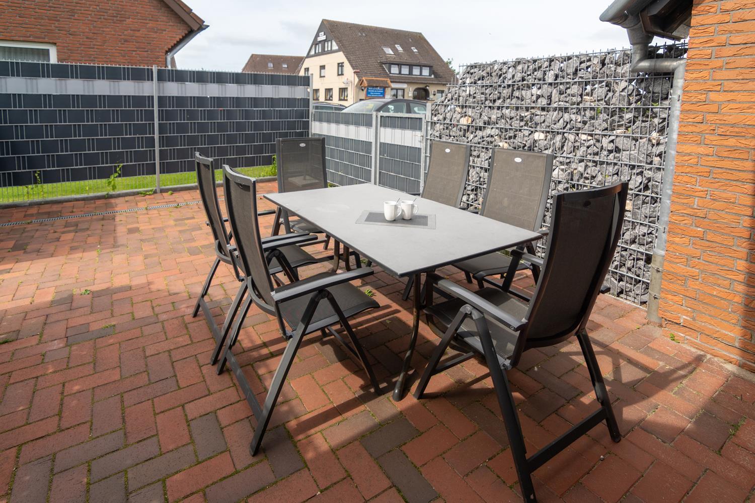 Ferienhaus Ambiente Neuharlingersiel Exterior photo